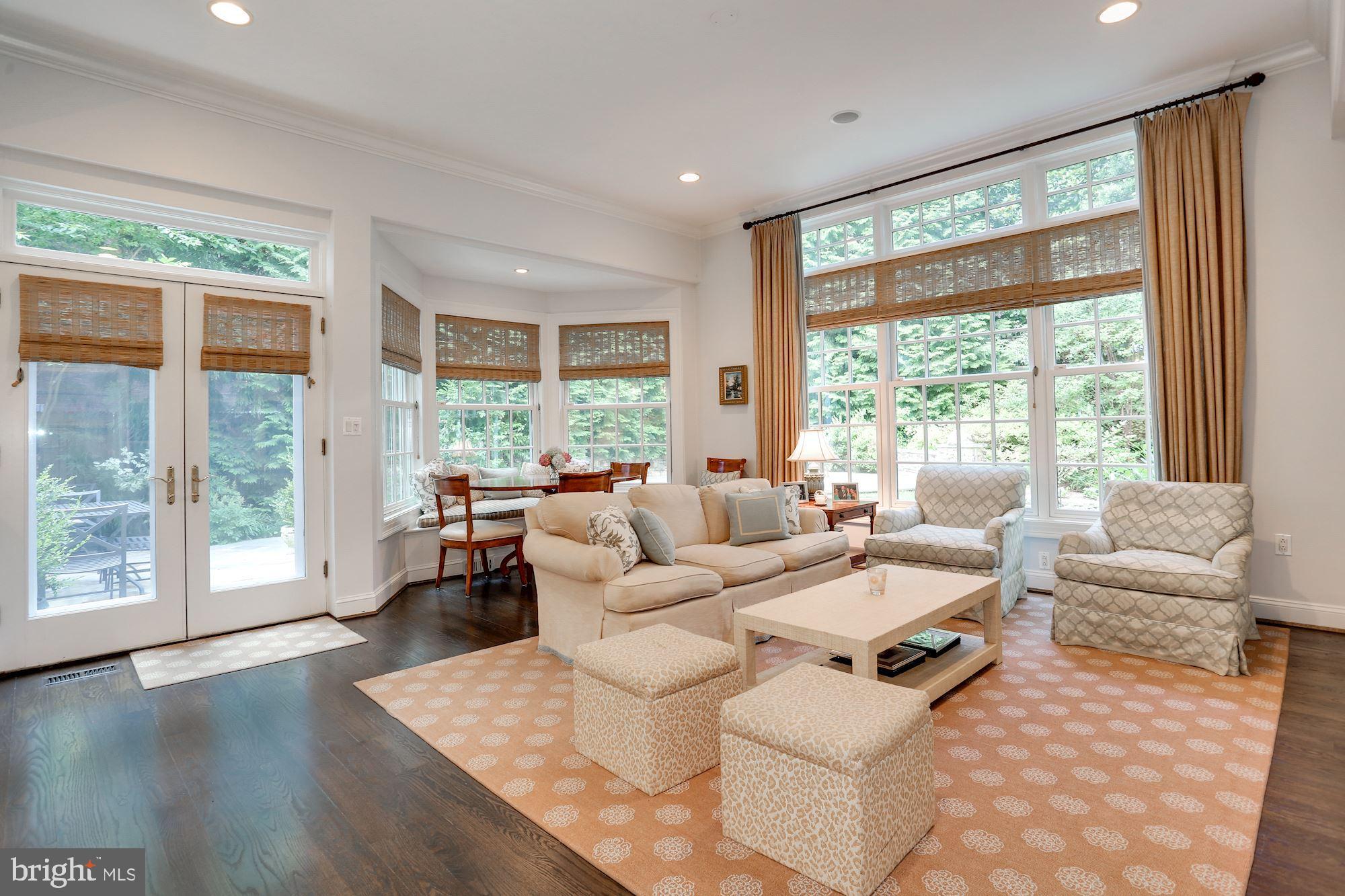 WESLEY HEIGHTS - Residential