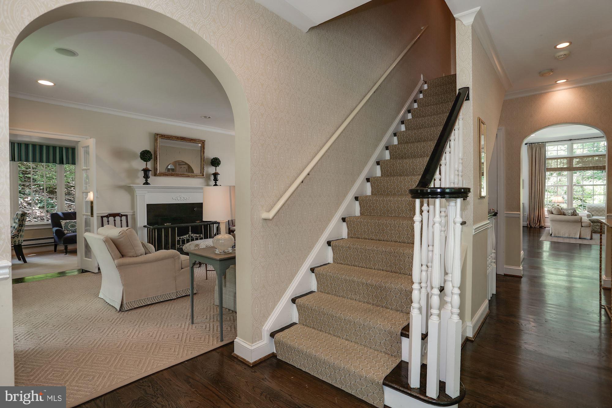 WESLEY HEIGHTS - Residential