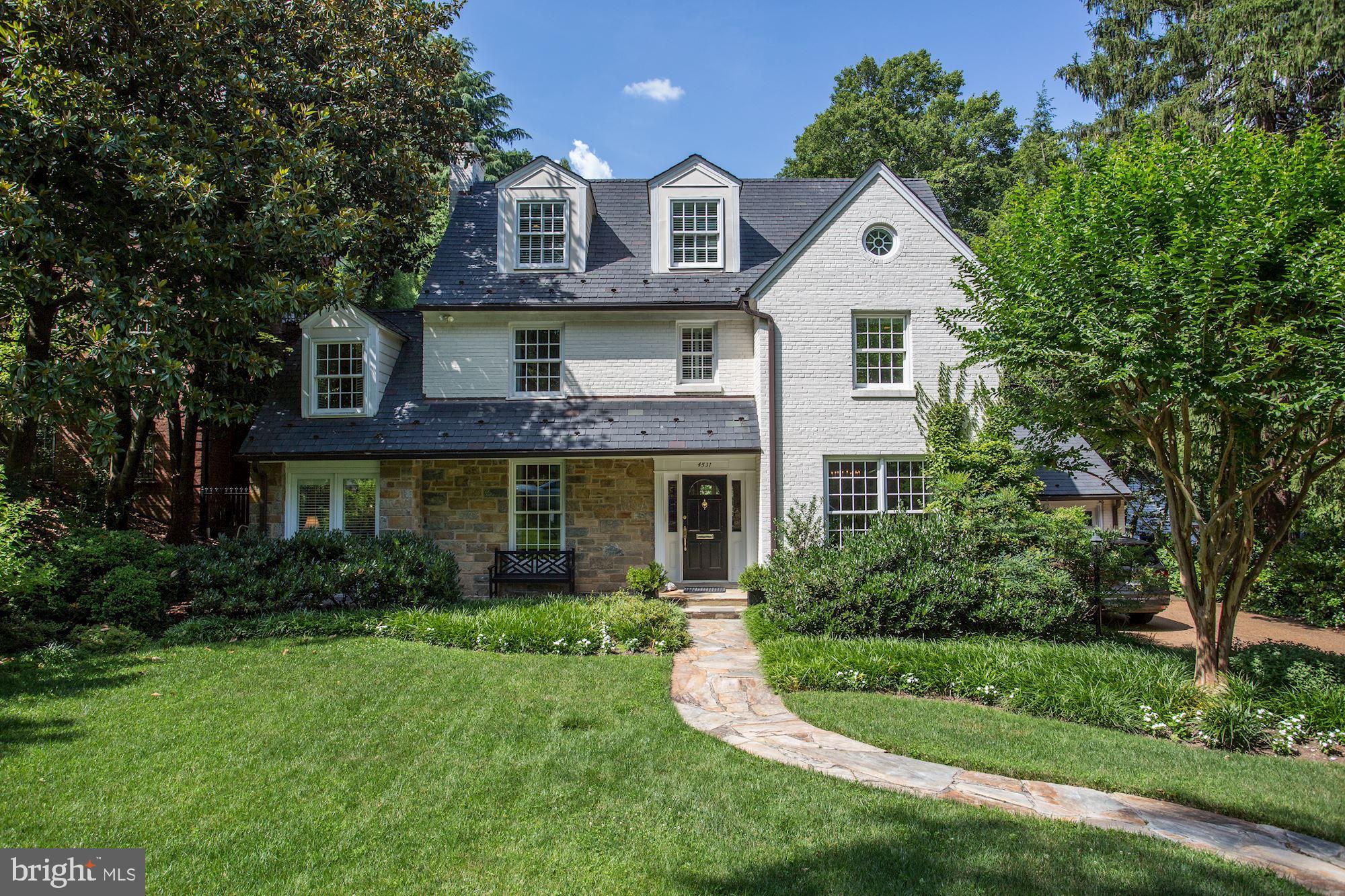 WESLEY HEIGHTS - Residential