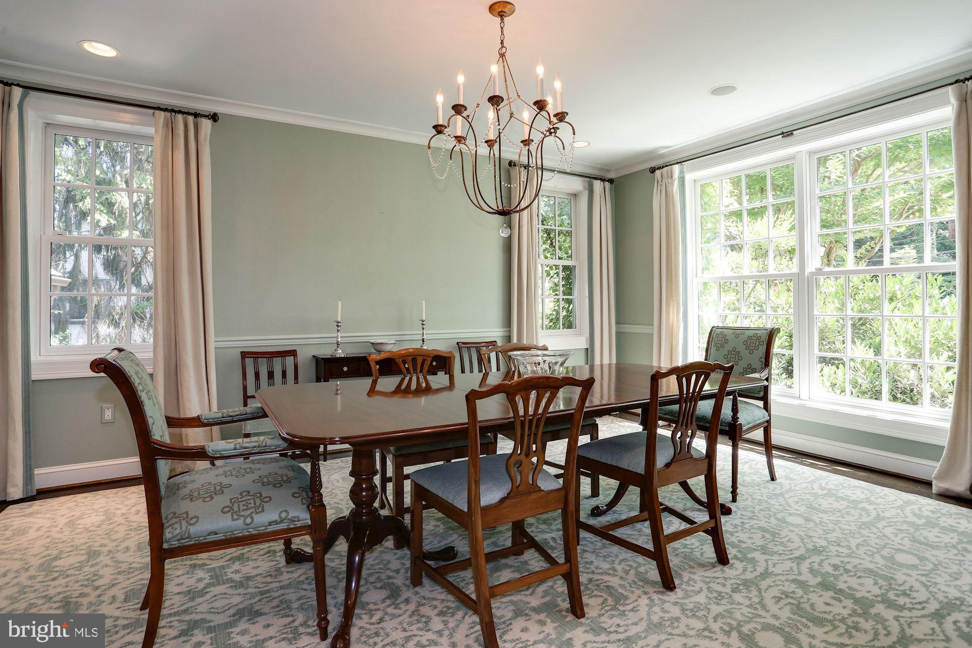 WESLEY HEIGHTS - Residential