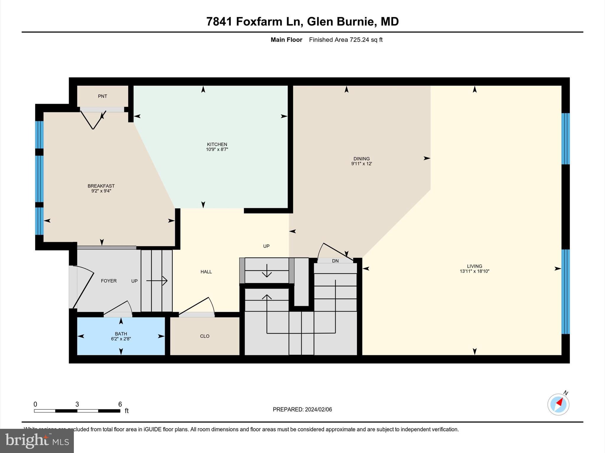 FOX CHASE - Residential