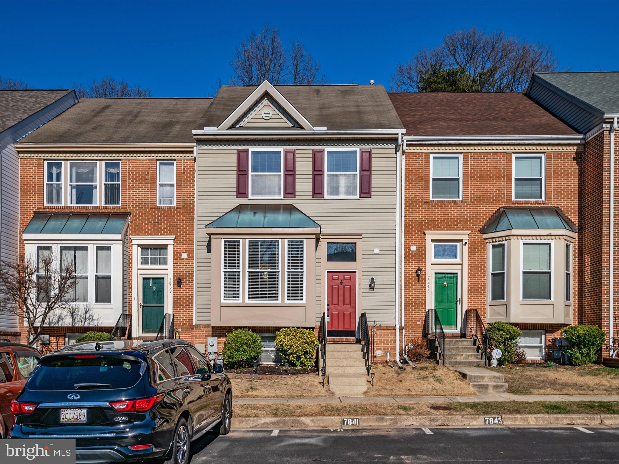 FOX CHASE - Residential