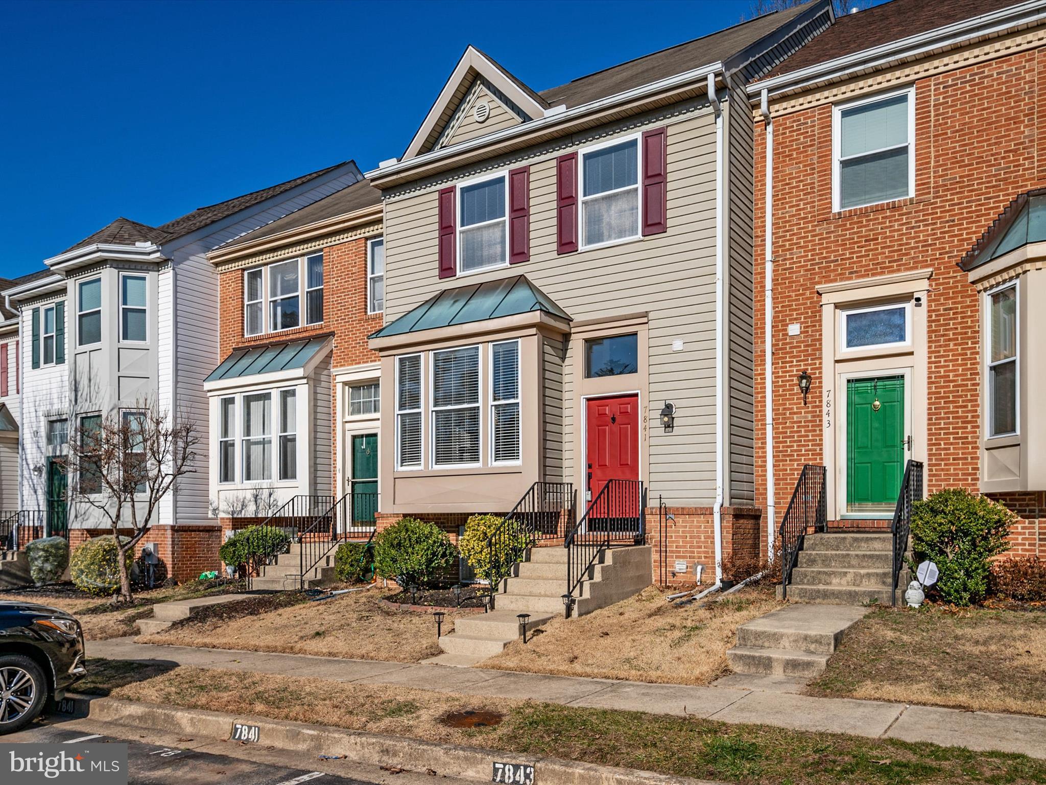 FOX CHASE - Residential