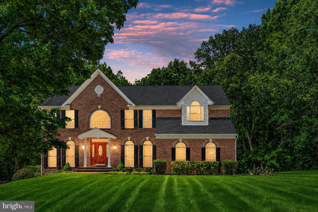 Photo of 12814 Willow Point Drive, FREDERICKSBURG, VA 22408 (MLS # VASP2041642)