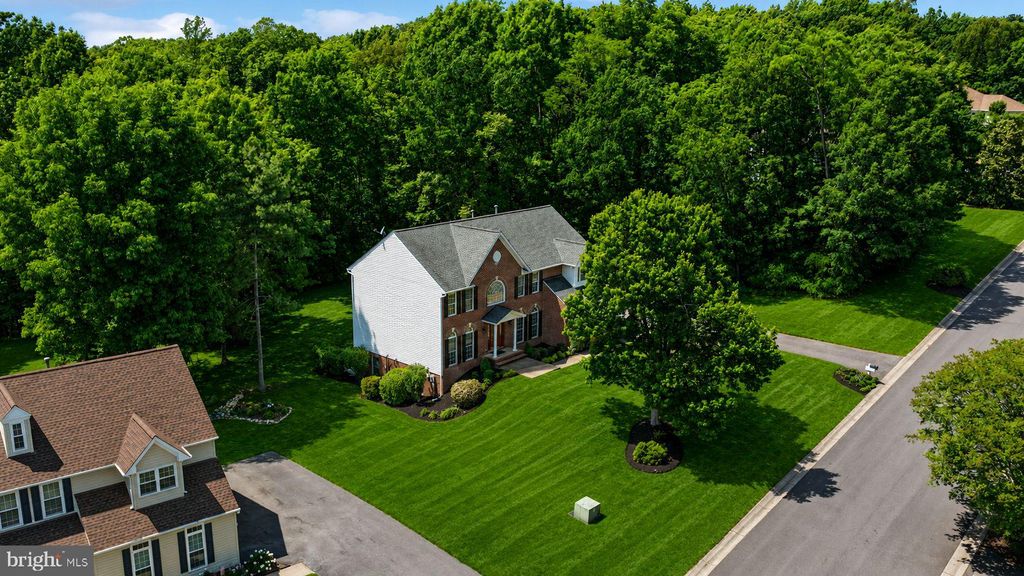 Photo of 12814 Willow Point Drive, FREDERICKSBURG, VA 22408 (MLS # VASP2041642)