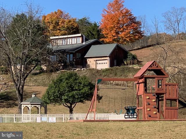 MANN TOWNSHIP - Farm