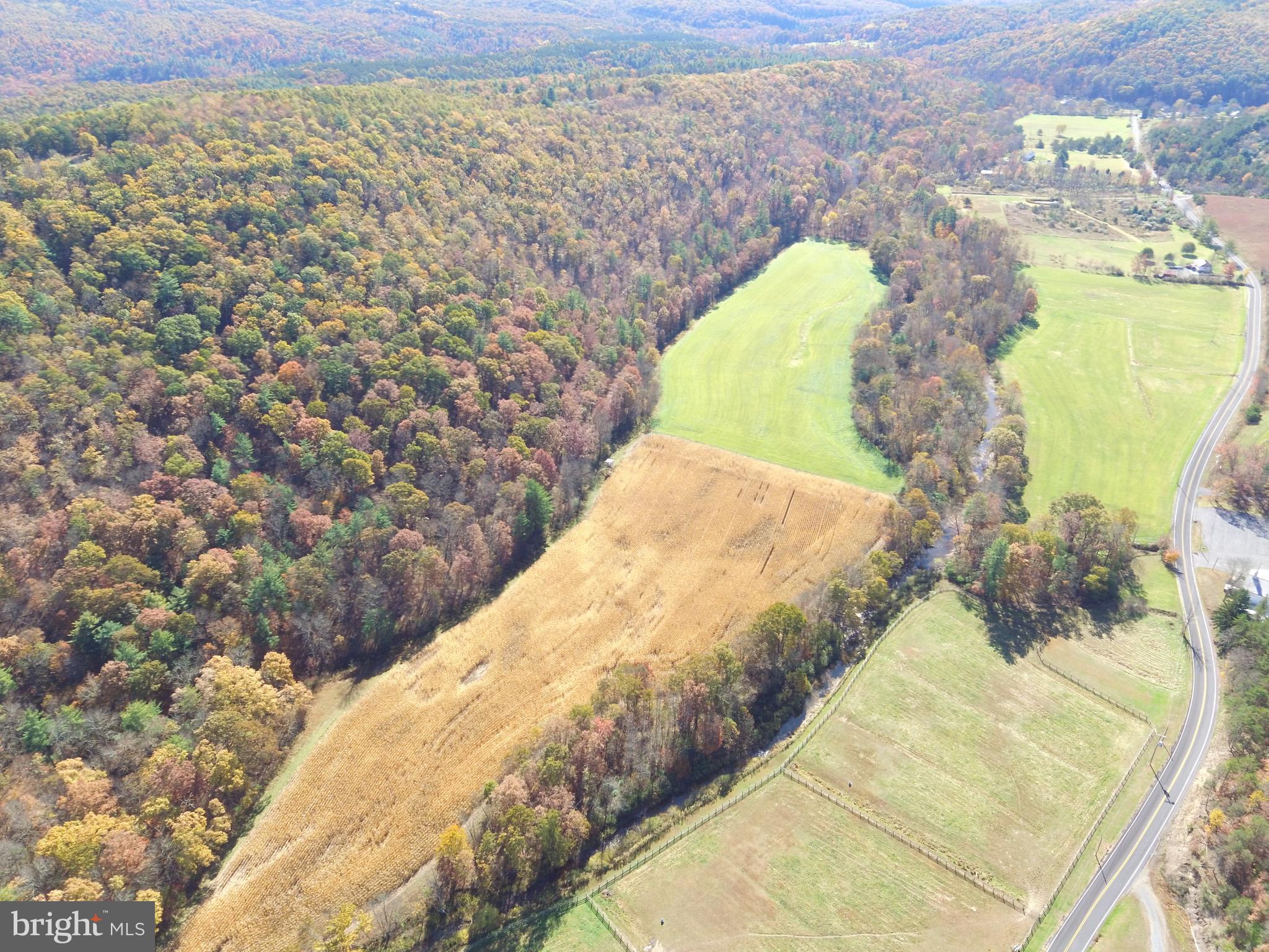 MANN TOWNSHIP - Farm