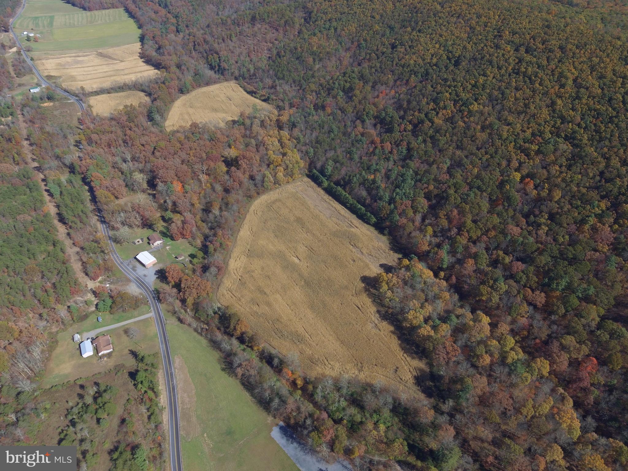 MANN TOWNSHIP - Farm