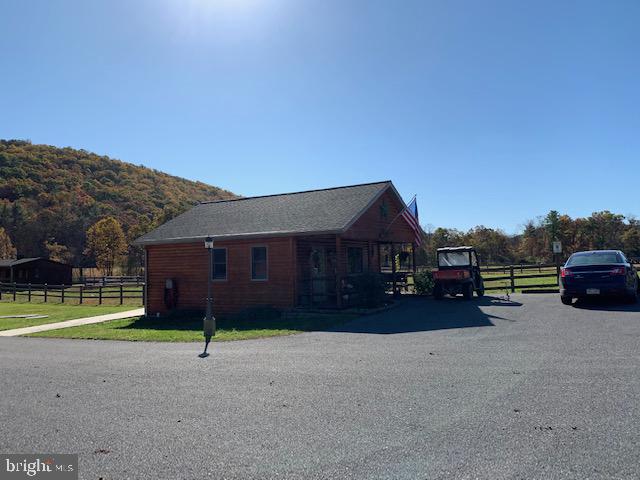 MANN TOWNSHIP - Farm