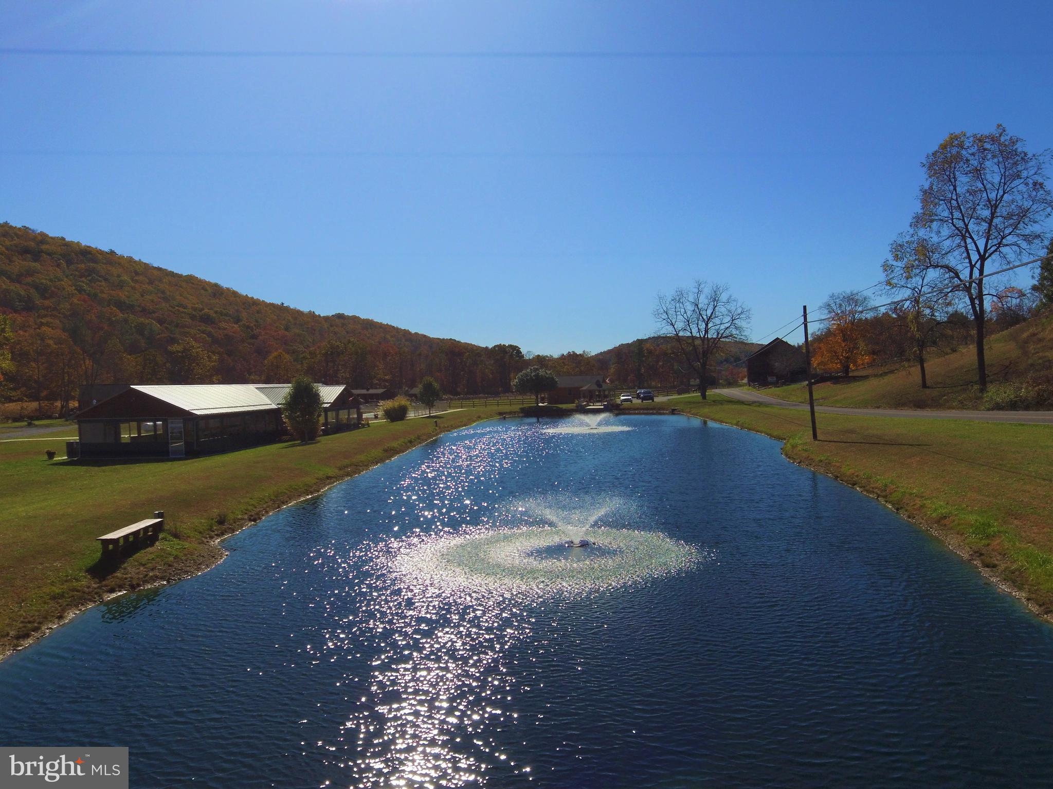 MANN TOWNSHIP - Farm