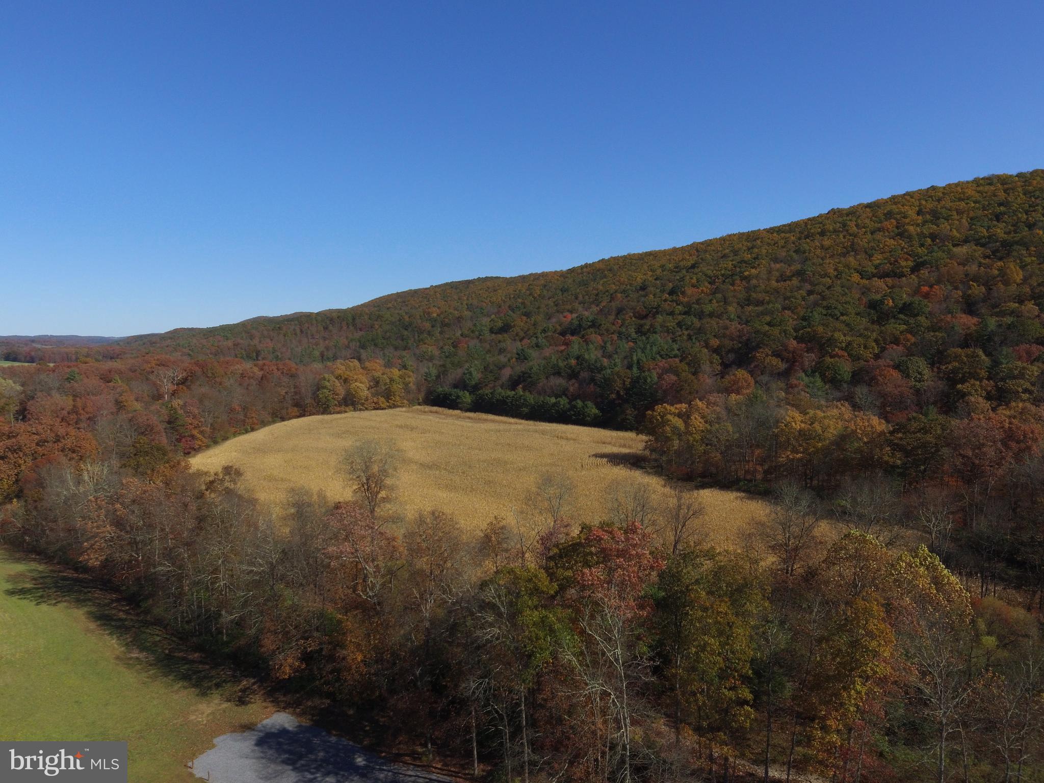 MANN TOWNSHIP - Farm