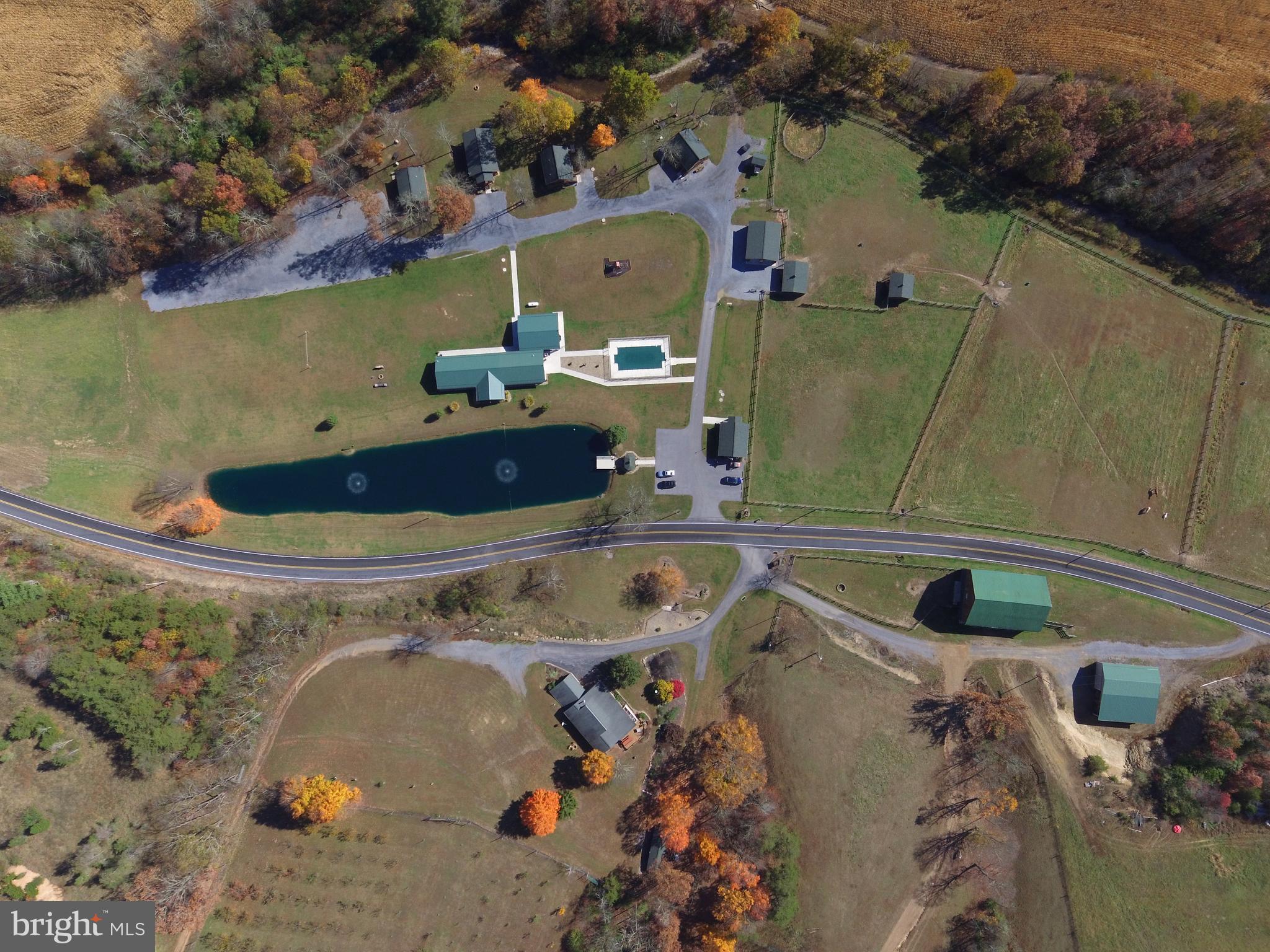 MANN TOWNSHIP - Farm