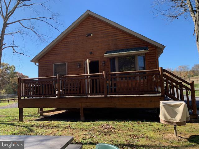 MANN TOWNSHIP - Farm