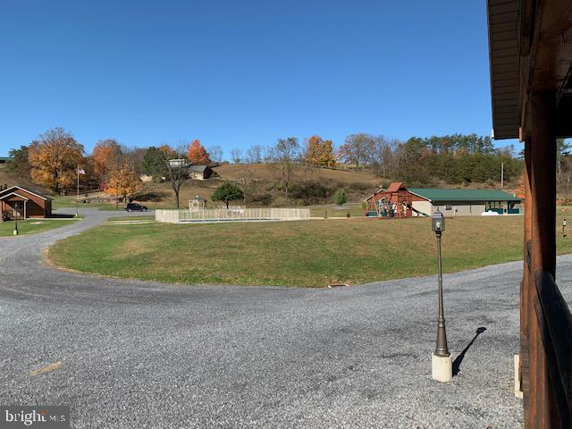 MANN TOWNSHIP - Farm