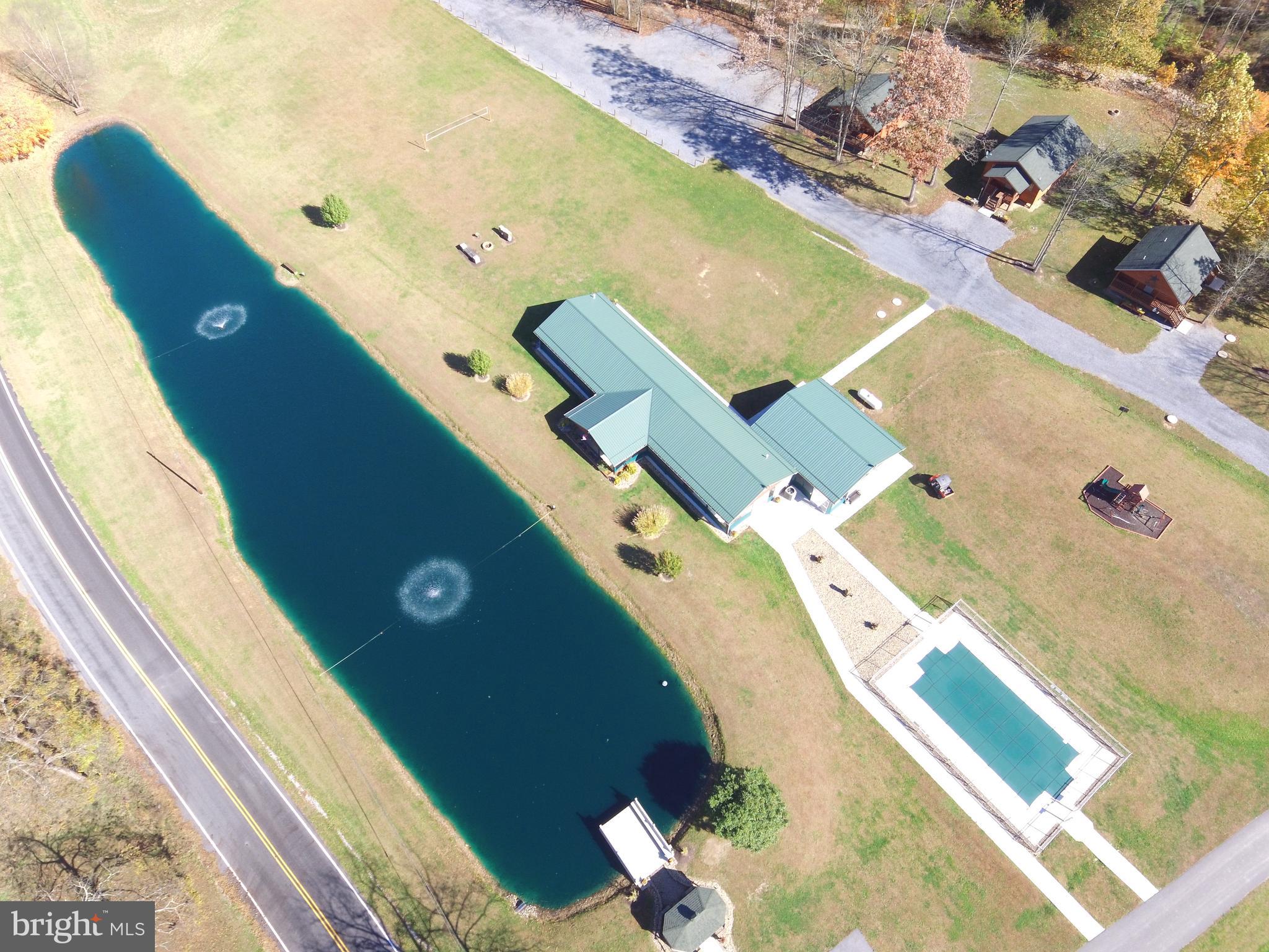 MANN TOWNSHIP - Farm