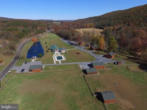 Vacant Land For Sale - 1461 Big Creek Road<br/> Bedford County, CLEARVILLE, PA 15535