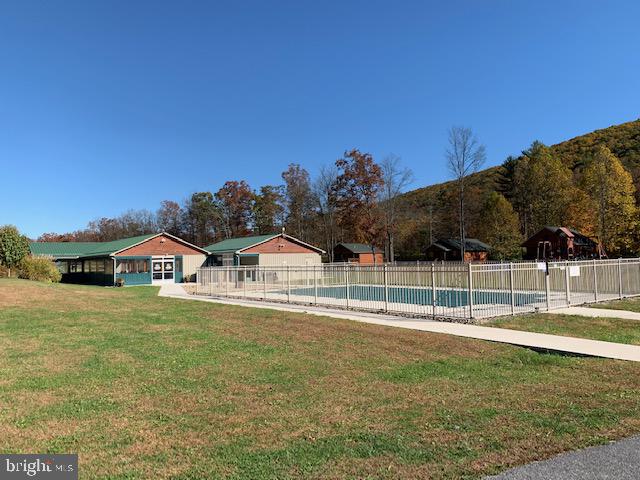 MANN TOWNSHIP - Farm