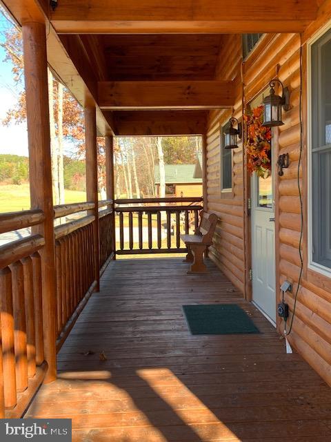 MANN TOWNSHIP - Farm