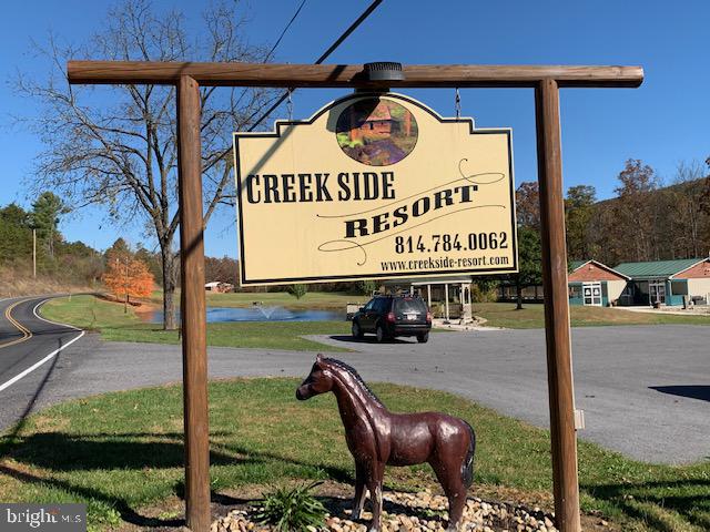 MANN TOWNSHIP - Farm