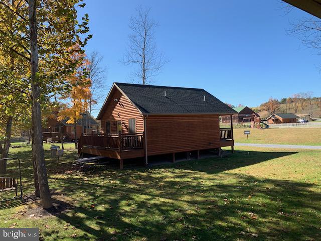 MANN TOWNSHIP - Farm