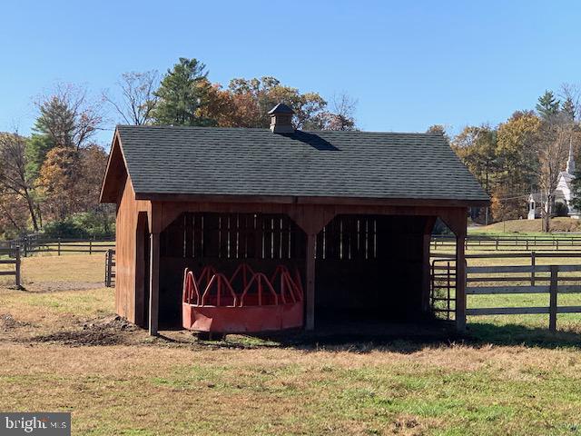 MANN TOWNSHIP - Farm