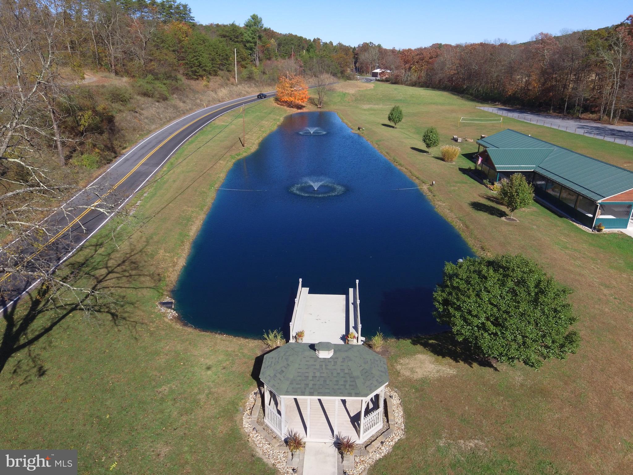 MANN TOWNSHIP - Farm