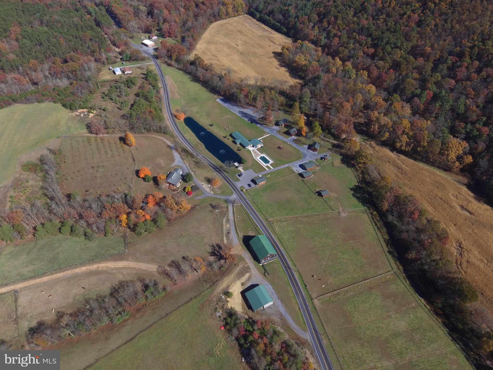 MANN TOWNSHIP - Farm