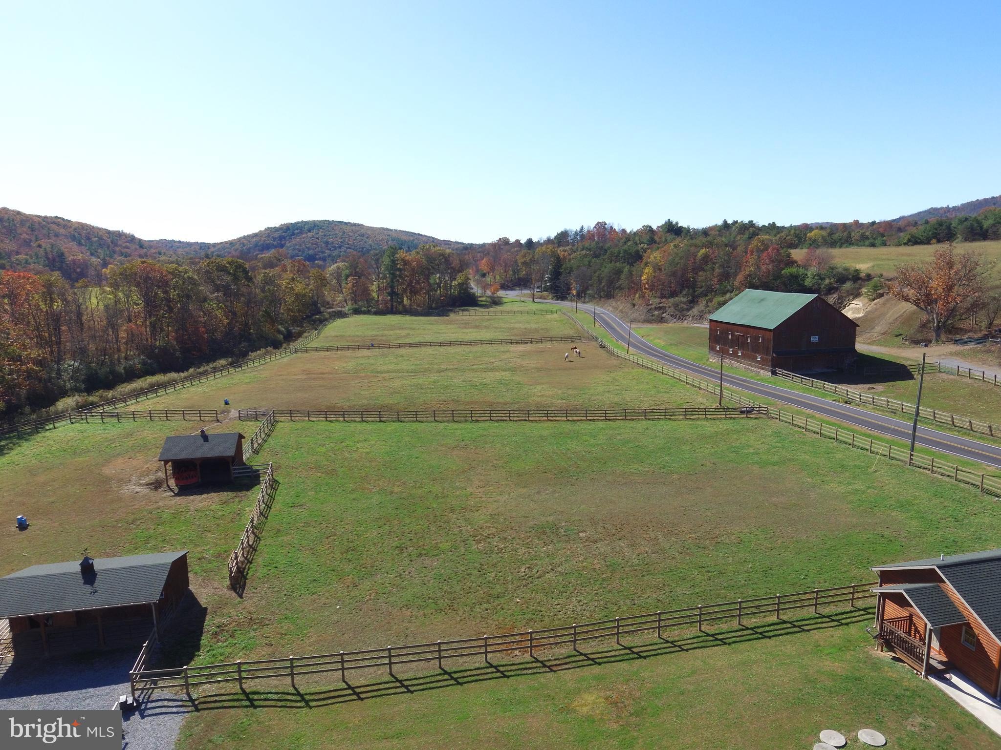 MANN TOWNSHIP - Farm