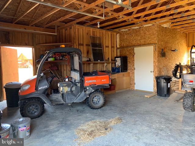 MANN TOWNSHIP - Farm