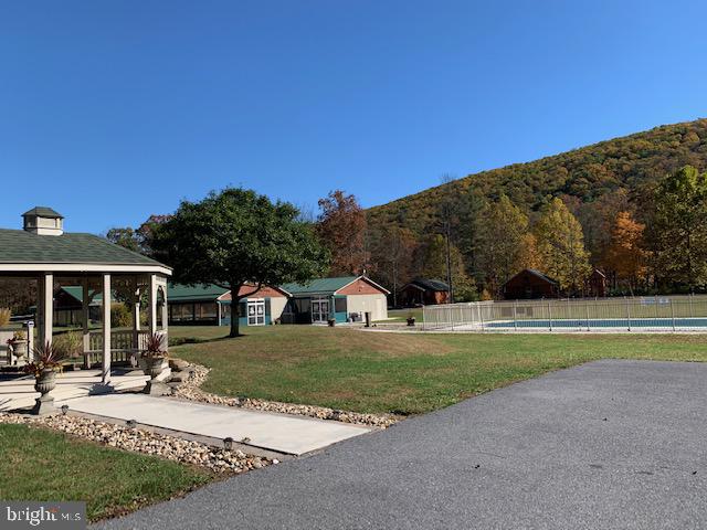 MANN TOWNSHIP - Farm