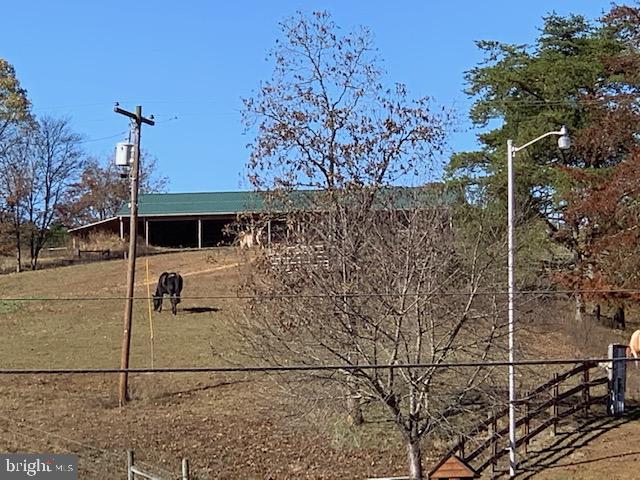 MANN TOWNSHIP - Farm