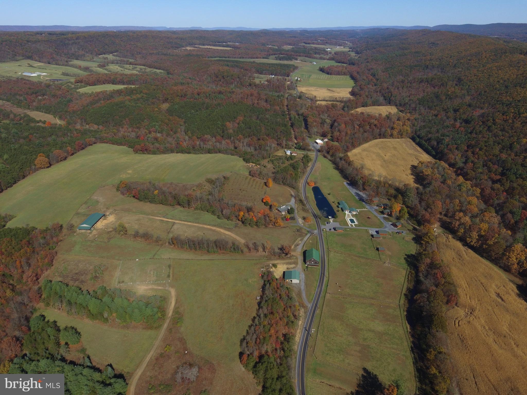 MANN TOWNSHIP - Farm