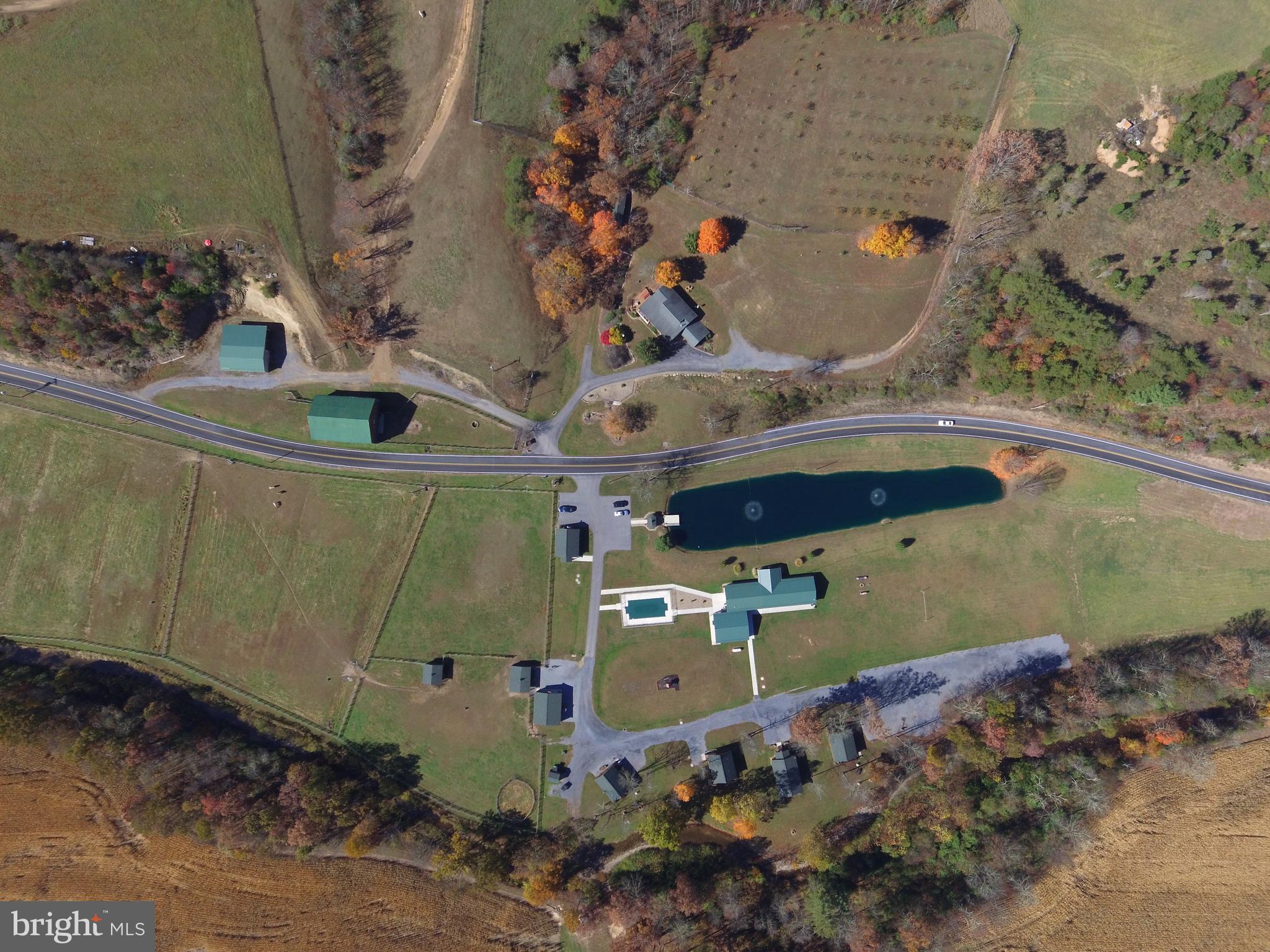 MANN TOWNSHIP - Farm