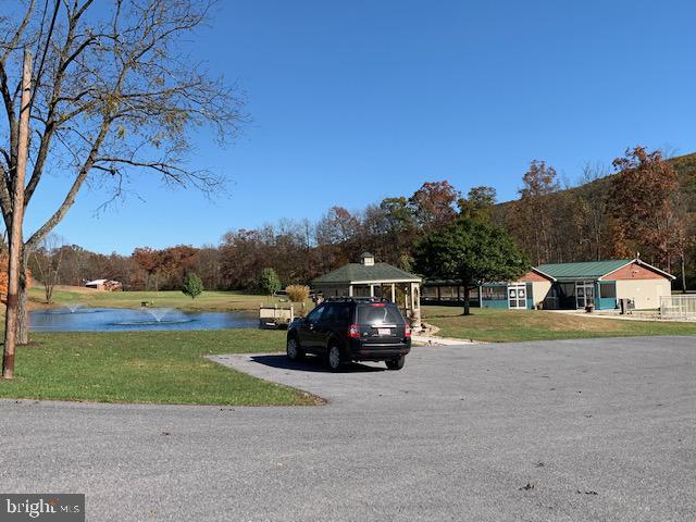 MANN TOWNSHIP - Farm