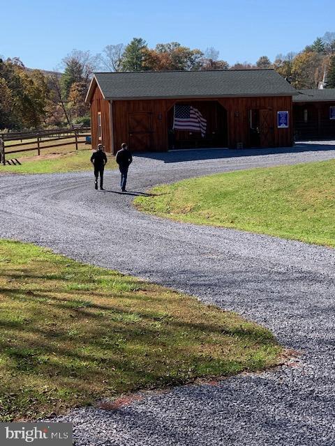 MANN TOWNSHIP - Farm