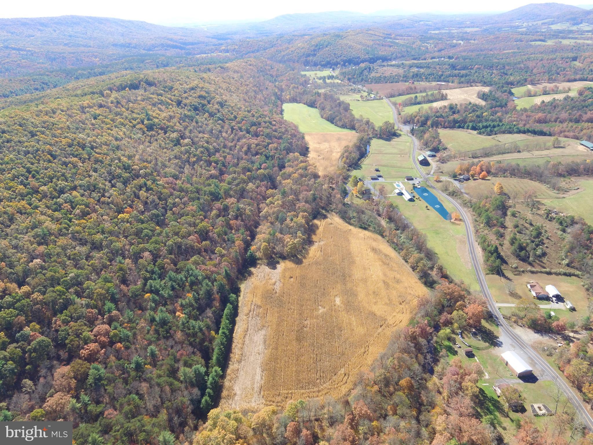 MANN TOWNSHIP - Farm