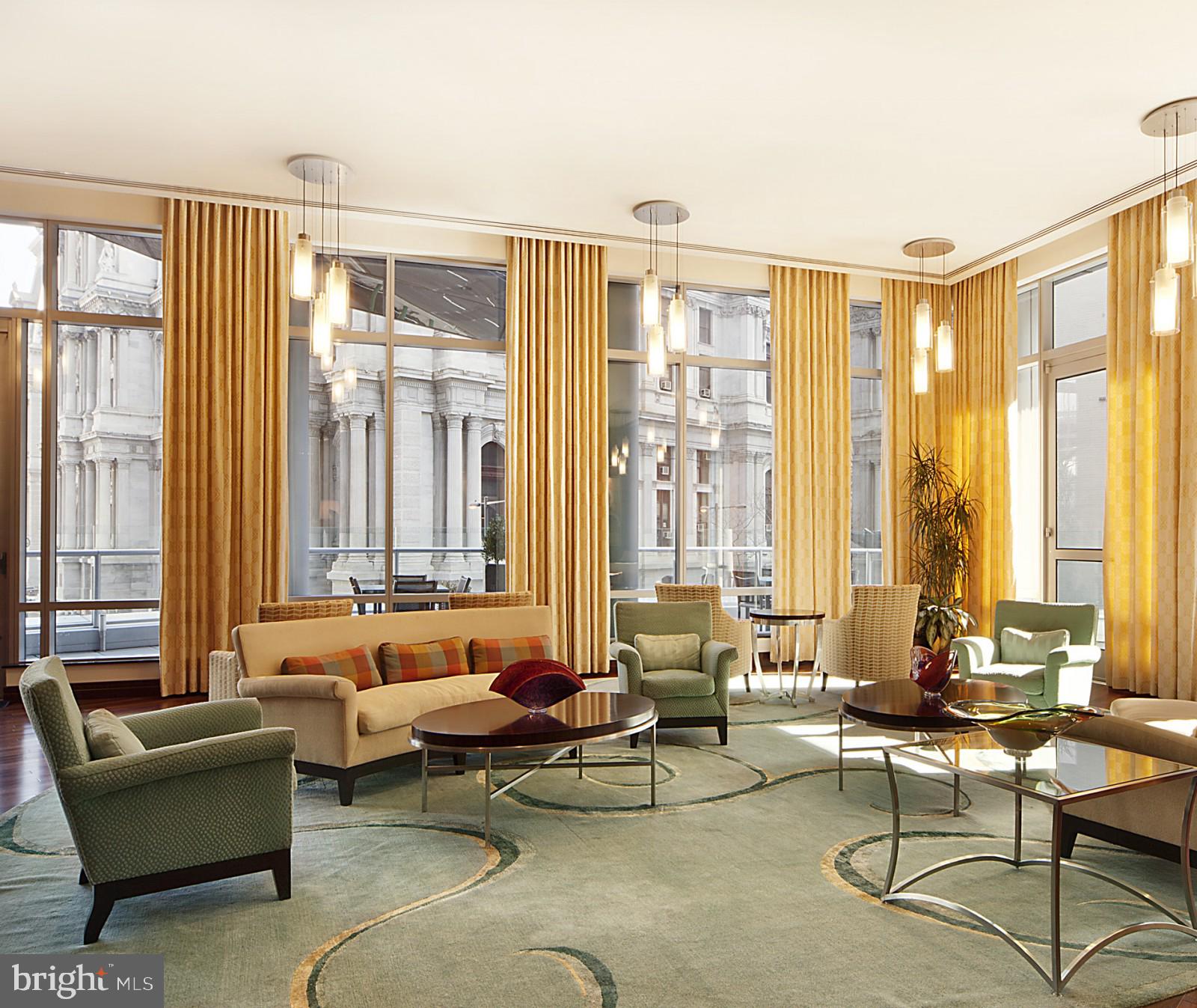 AVENUE OF THE ARTS - Residential Lease