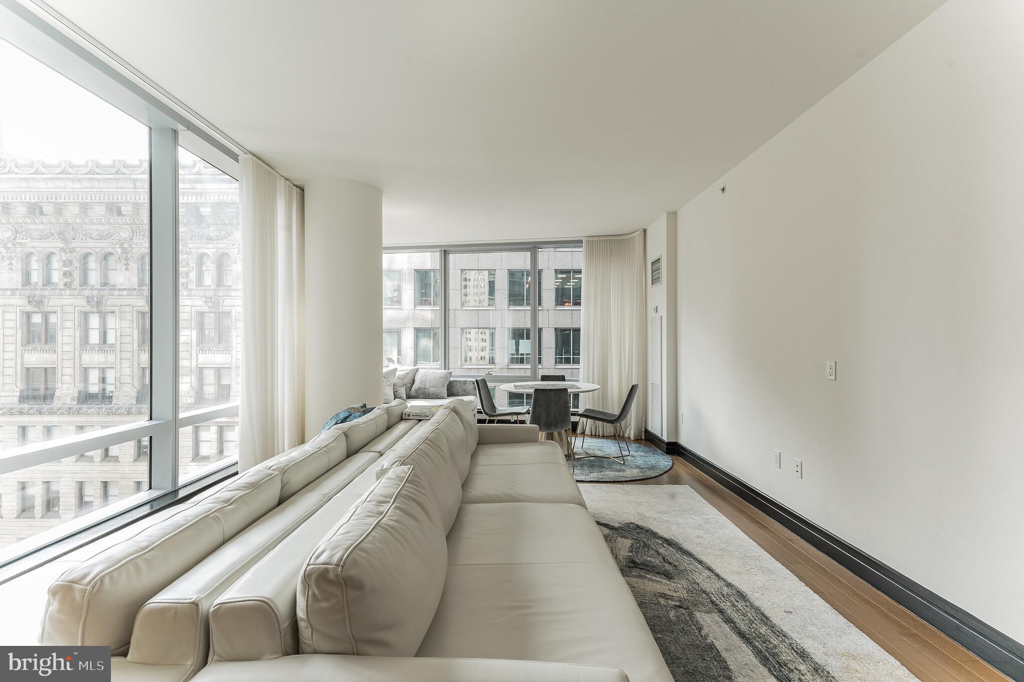 AVENUE OF THE ARTS - Residential Lease