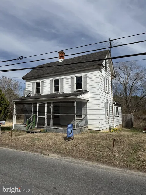 223 Old Denton Road, Federalsburg, MD 21632 - MLS#: MDCM2005490