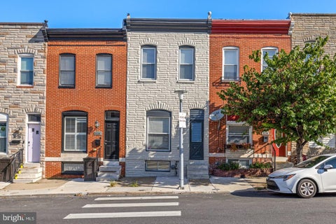 Townhouse For Rent - 3232 E Lombard Street<br/> BALTIMORE, MD 21224