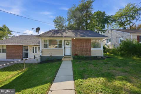 Townhouse For Sale - 2306 Tuemmler Avenue<br/> LANDOVER, MD 20785