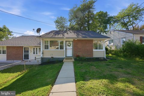 2306 TUEMMLER AVENUE LANDOVER MD 20785