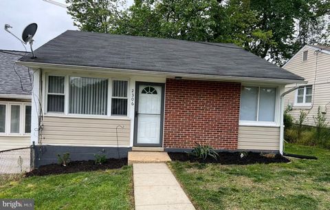 2306 TUEMMLER AVENUE LANDOVER MD 20785