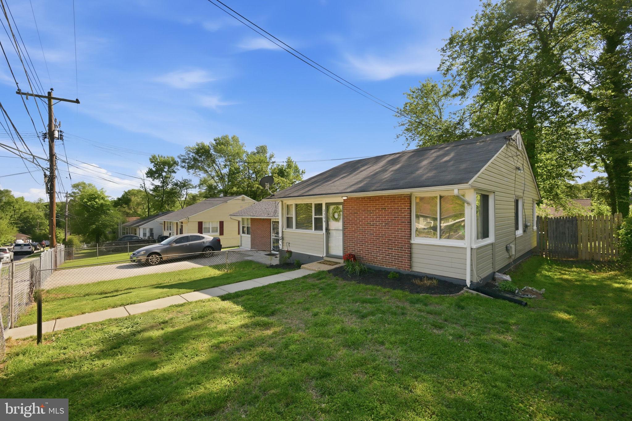 PALMER PARK - Residential