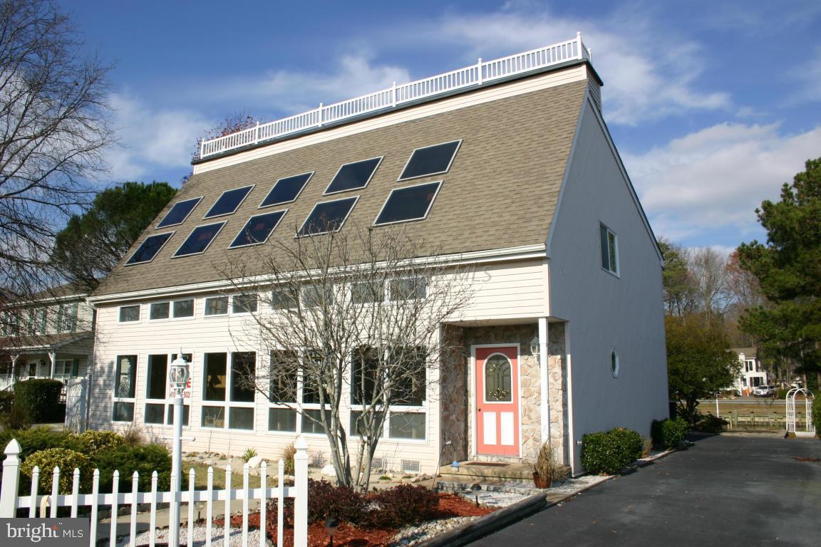 OCEAN PINES - WOOD DUCK ISLE I - Residential Lease