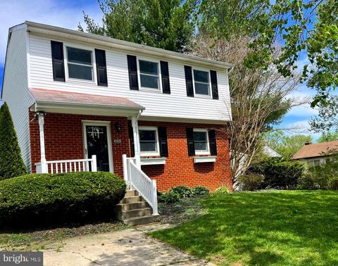 3826 PERRYHURST NOTTINGHAM MD 21236
