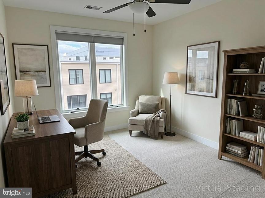 POTOMAC  YARDS - Residential