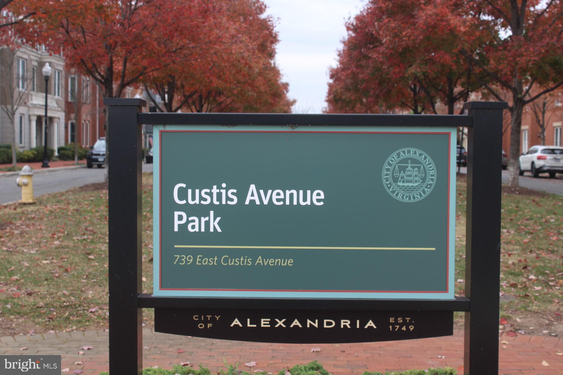 POTOMAC  YARDS - Residential