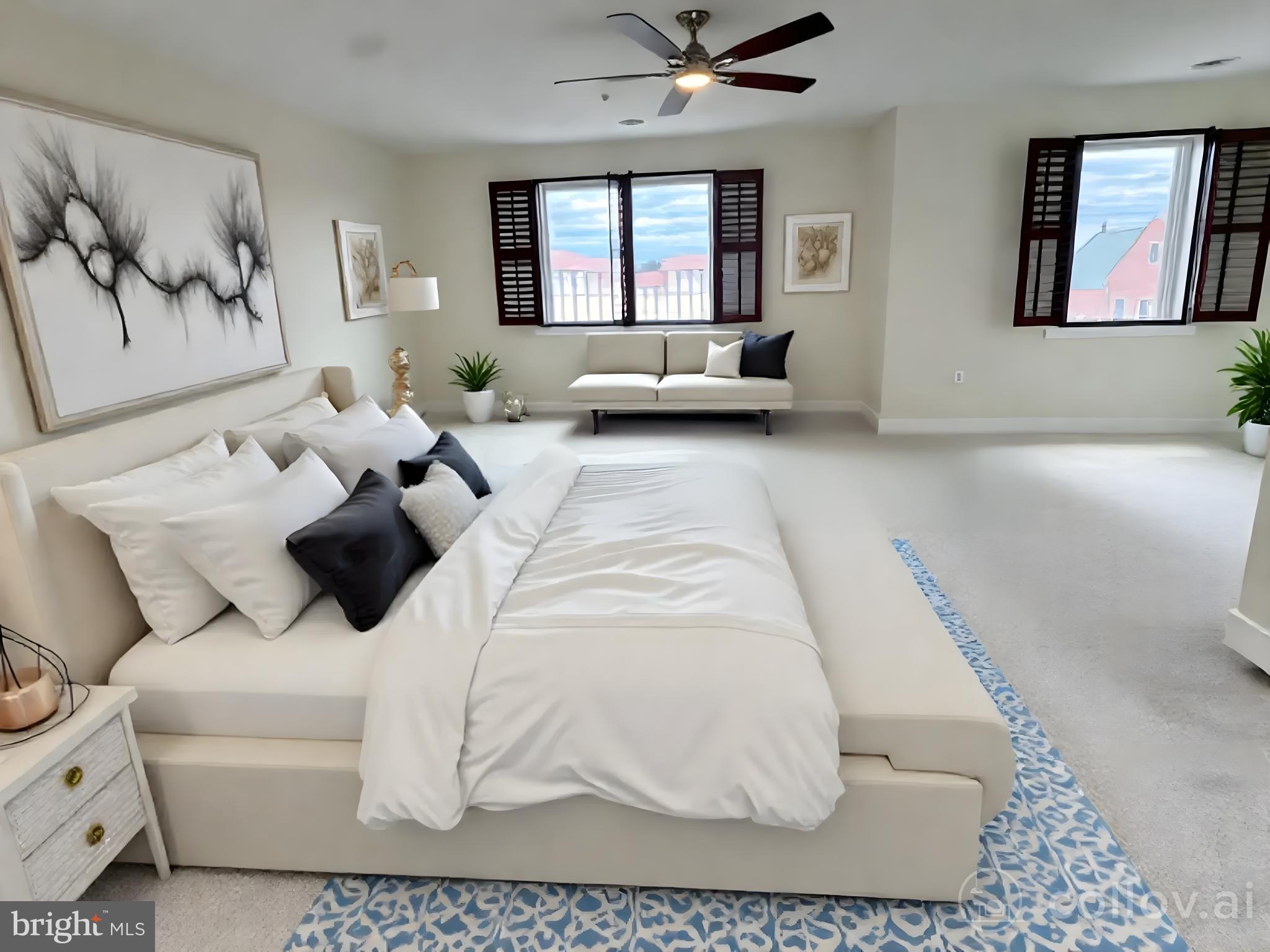 POTOMAC  YARDS - Residential