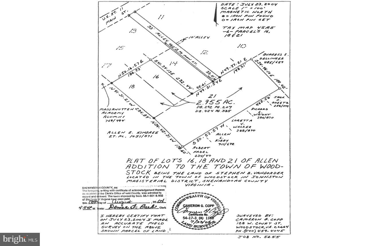 Lot 21 S MAIN